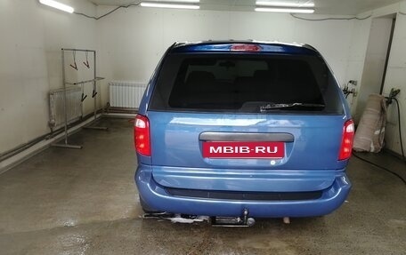 Chrysler Voyager IV, 2002 год, 690 000 рублей, 5 фотография