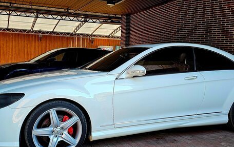 Mercedes-Benz CL-Класс, 2007 год, 2 300 000 рублей, 3 фотография
