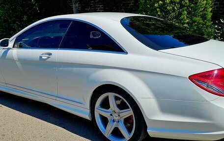 Mercedes-Benz CL-Класс, 2007 год, 2 300 000 рублей, 5 фотография