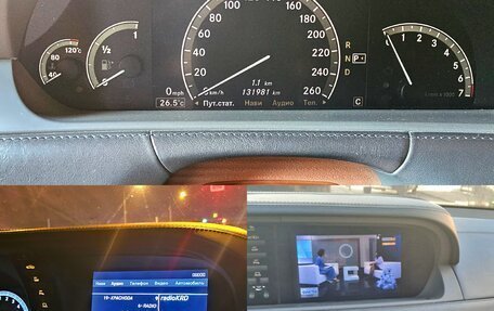 Mercedes-Benz CL-Класс, 2007 год, 2 300 000 рублей, 10 фотография