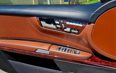Mercedes-Benz CL-Класс, 2007 год, 2 300 000 рублей, 8 фотография