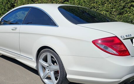 Mercedes-Benz CL-Класс, 2007 год, 2 300 000 рублей, 7 фотография