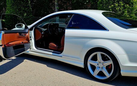 Mercedes-Benz CL-Класс, 2007 год, 2 300 000 рублей, 6 фотография