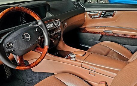 Mercedes-Benz CL-Класс, 2007 год, 2 300 000 рублей, 12 фотография