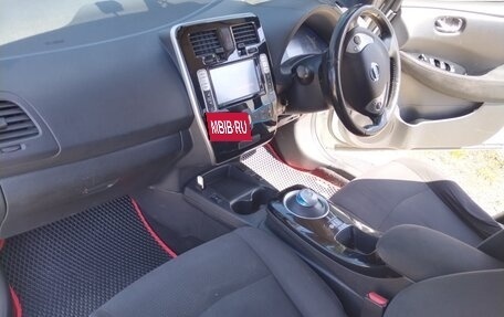 Nissan Leaf I, 2015 год, 980 000 рублей, 7 фотография