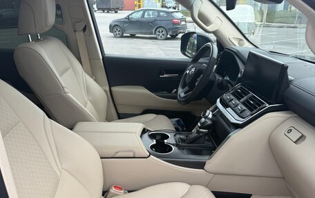 Toyota Land Cruiser, 2021 год, 10 500 000 рублей, 7 фотография