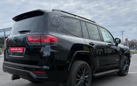 Toyota Land Cruiser, 2021 год, 10 500 000 рублей, 4 фотография