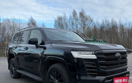 Toyota Land Cruiser, 2021 год, 10 500 000 рублей, 5 фотография