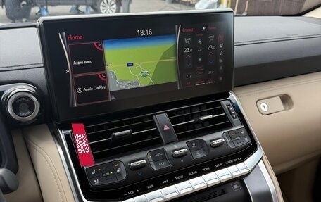 Toyota Land Cruiser, 2021 год, 10 500 000 рублей, 15 фотография
