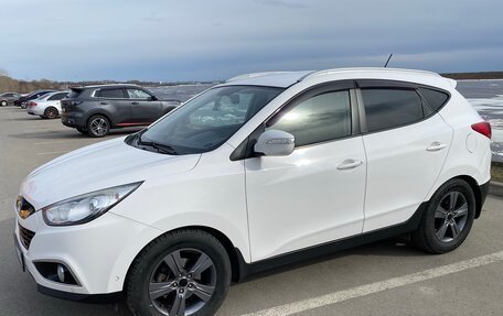 Hyundai ix35 I рестайлинг, 2012 год, 1 399 000 рублей, 4 фотография