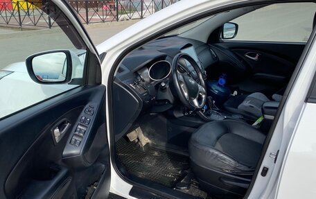 Hyundai ix35 I рестайлинг, 2012 год, 1 399 000 рублей, 5 фотография