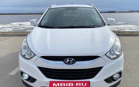 Hyundai ix35 I рестайлинг, 2012 год, 1 399 000 рублей, 2 фотография