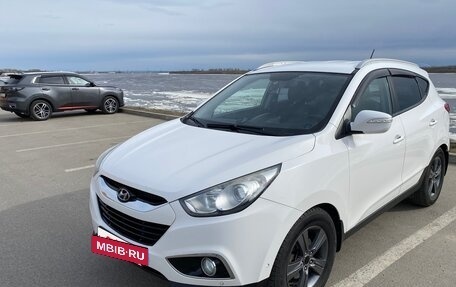 Hyundai ix35 I рестайлинг, 2012 год, 1 399 000 рублей, 3 фотография