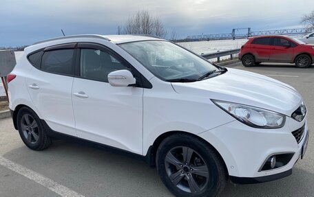 Hyundai ix35 I рестайлинг, 2012 год, 1 399 000 рублей, 15 фотография