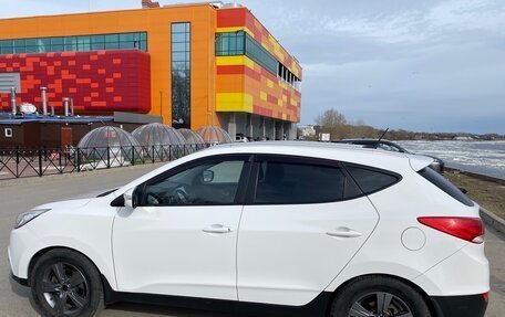 Hyundai ix35 I рестайлинг, 2012 год, 1 399 000 рублей, 7 фотография