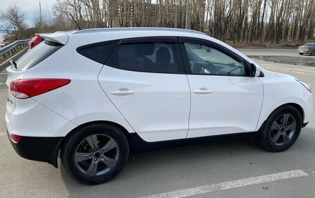 Hyundai ix35 I рестайлинг, 2012 год, 1 399 000 рублей, 13 фотография