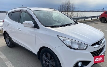 Hyundai ix35 I рестайлинг, 2012 год, 1 399 000 рублей, 14 фотография