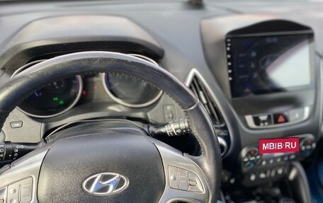 Hyundai ix35 I рестайлинг, 2012 год, 1 399 000 рублей, 6 фотография
