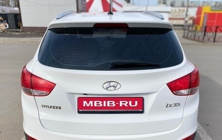 Hyundai ix35 I рестайлинг, 2012 год, 1 399 000 рублей, 9 фотография