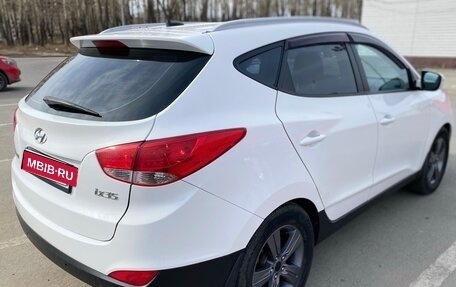 Hyundai ix35 I рестайлинг, 2012 год, 1 399 000 рублей, 12 фотография