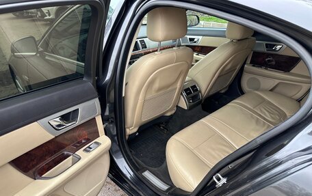 Jaguar XF I рестайлинг, 2012 год, 1 750 000 рублей, 9 фотография