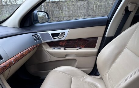 Jaguar XF I рестайлинг, 2012 год, 1 750 000 рублей, 12 фотография
