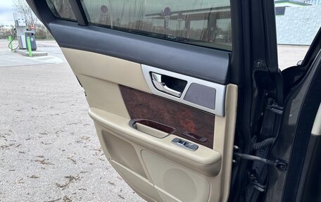 Jaguar XF I рестайлинг, 2012 год, 1 750 000 рублей, 8 фотография