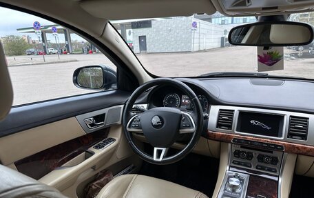 Jaguar XF I рестайлинг, 2012 год, 1 750 000 рублей, 6 фотография