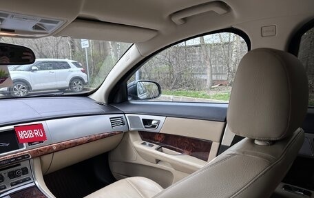 Jaguar XF I рестайлинг, 2012 год, 1 750 000 рублей, 7 фотография