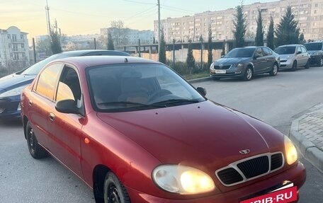 ЗАЗ Lanos, 2008 год, 270 000 рублей, 2 фотография