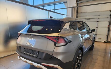KIA Sportage IV рестайлинг, 2025 год, 3 950 000 рублей, 3 фотография