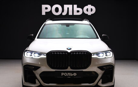 BMW X7, 2020 год, 9 000 000 рублей, 3 фотография