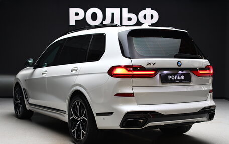 BMW X7, 2020 год, 9 000 000 рублей, 2 фотография