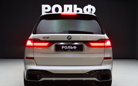 BMW X7, 2020 год, 9 000 000 рублей, 5 фотография