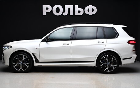 BMW X7, 2020 год, 9 000 000 рублей, 6 фотография