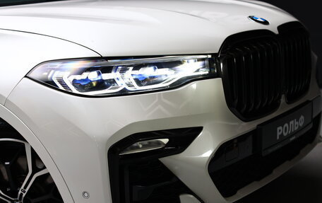 BMW X7, 2020 год, 9 000 000 рублей, 11 фотография