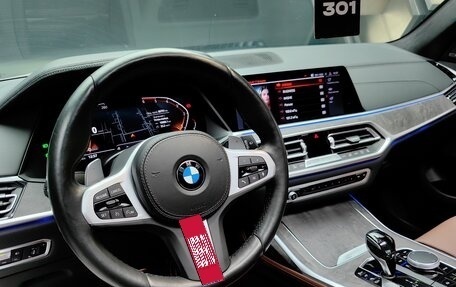 BMW X7, 2020 год, 9 000 000 рублей, 20 фотография
