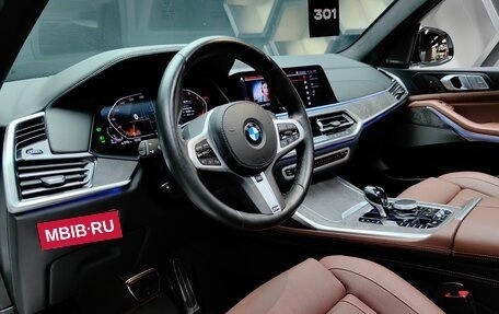 BMW X7, 2020 год, 9 000 000 рублей, 19 фотография