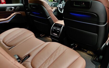 BMW X7, 2020 год, 9 000 000 рублей, 26 фотография