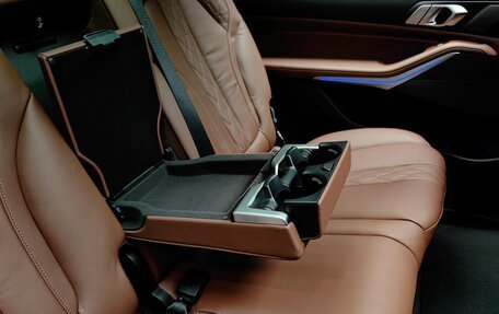 BMW X7, 2020 год, 9 000 000 рублей, 27 фотография