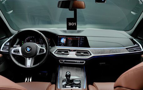 BMW X7, 2020 год, 9 000 000 рублей, 32 фотография