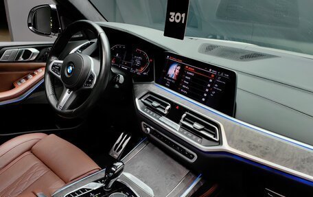 BMW X7, 2020 год, 9 000 000 рублей, 30 фотография