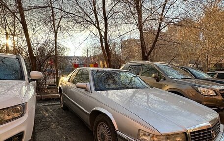Cadillac Eldorado IX, 1993 год, 1 500 000 рублей, 1 фотография