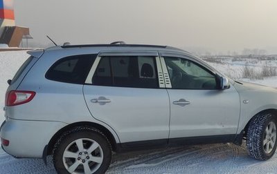 Hyundai Santa Fe III рестайлинг, 2006 год, 1 150 000 рублей, 1 фотография