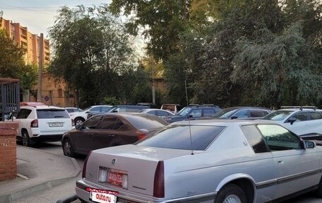 Cadillac Eldorado IX, 1993 год, 1 500 000 рублей, 5 фотография
