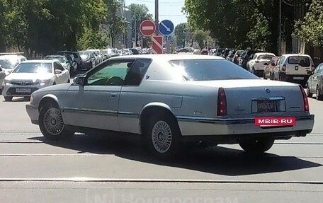 Cadillac Eldorado IX, 1993 год, 1 500 000 рублей, 4 фотография