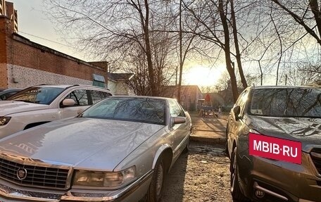 Cadillac Eldorado IX, 1993 год, 1 500 000 рублей, 2 фотография