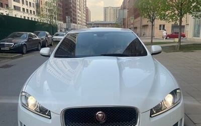 Jaguar XF I рестайлинг, 2014 год, 1 700 000 рублей, 1 фотография