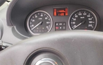 Nissan Almera, 2014 год, 700 000 рублей, 1 фотография