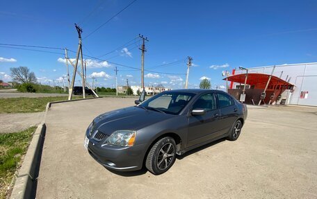 Mitsubishi Galant IX, 2004 год, 650 000 рублей, 7 фотография